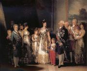 The Family of Charles IV